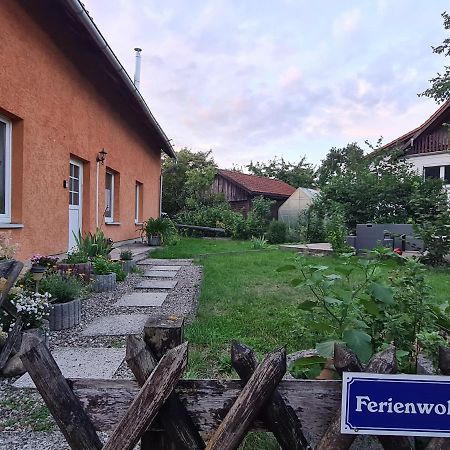 Ferienwohnung Warnitz Blankenburg  Luaran gambar