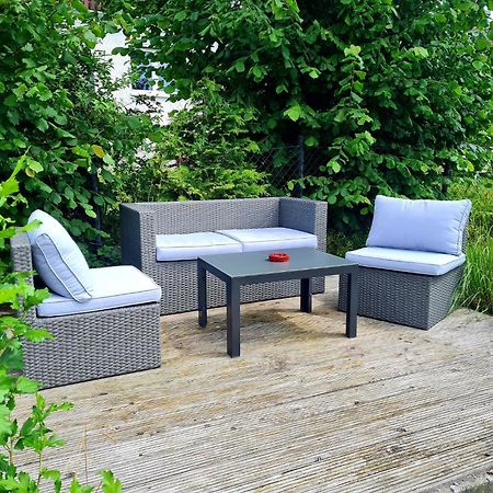 Ferienwohnung Warnitz Blankenburg  Luaran gambar