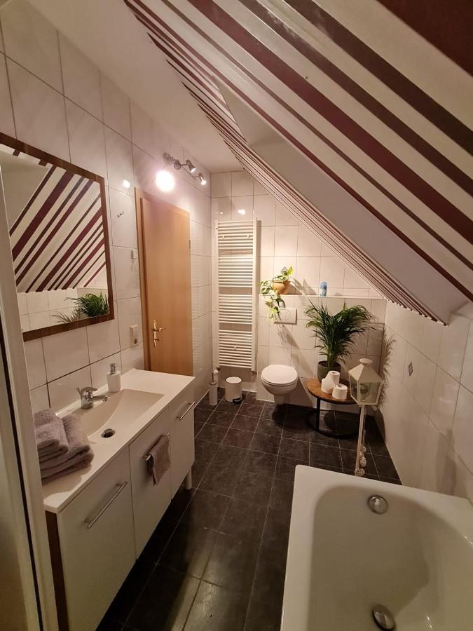 Ferienwohnung Warnitz Blankenburg  Luaran gambar