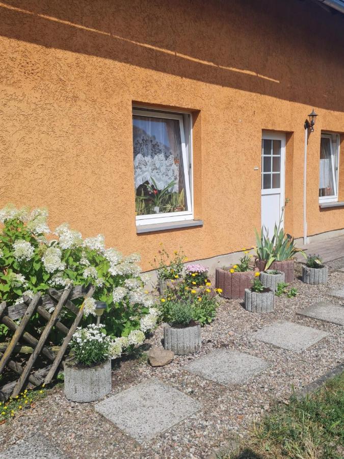 Ferienwohnung Warnitz Blankenburg  Luaran gambar