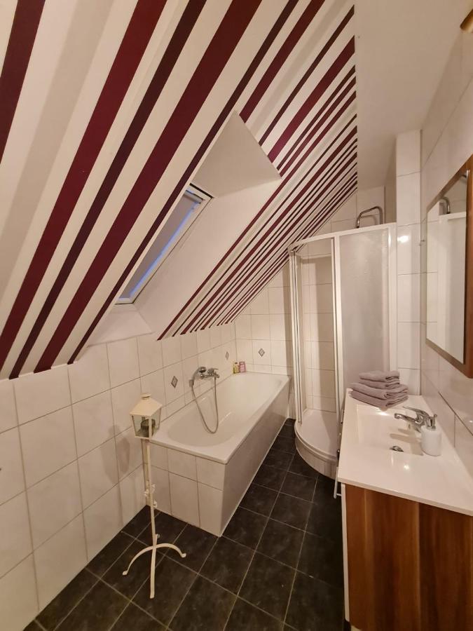 Ferienwohnung Warnitz Blankenburg  Luaran gambar