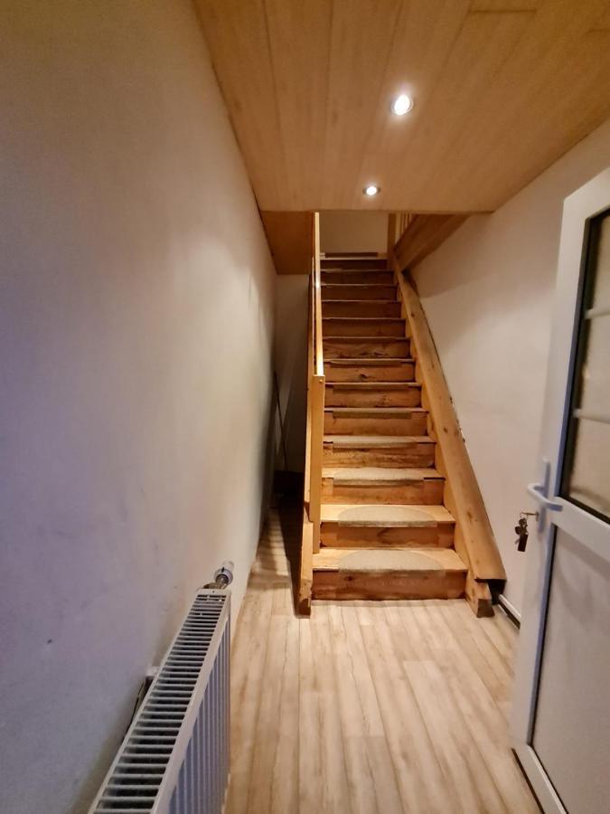 Ferienwohnung Warnitz Blankenburg  Luaran gambar