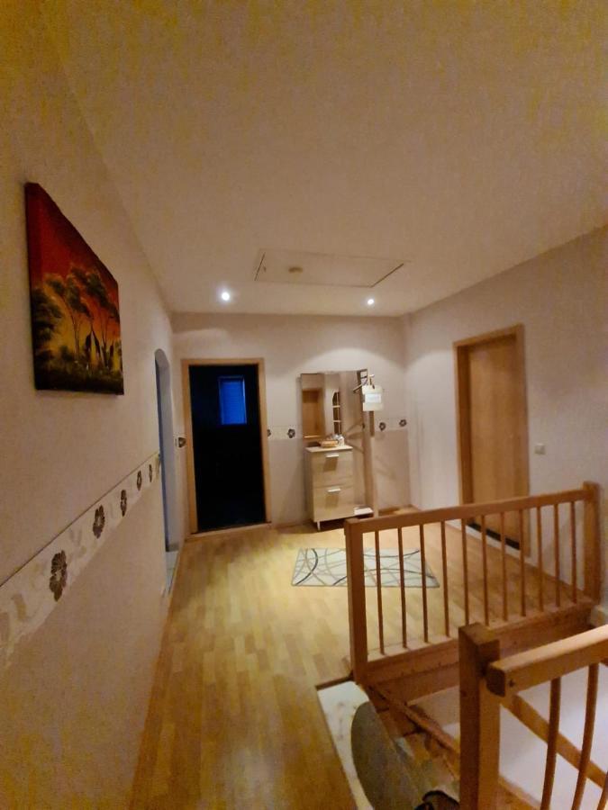 Ferienwohnung Warnitz Blankenburg  Luaran gambar