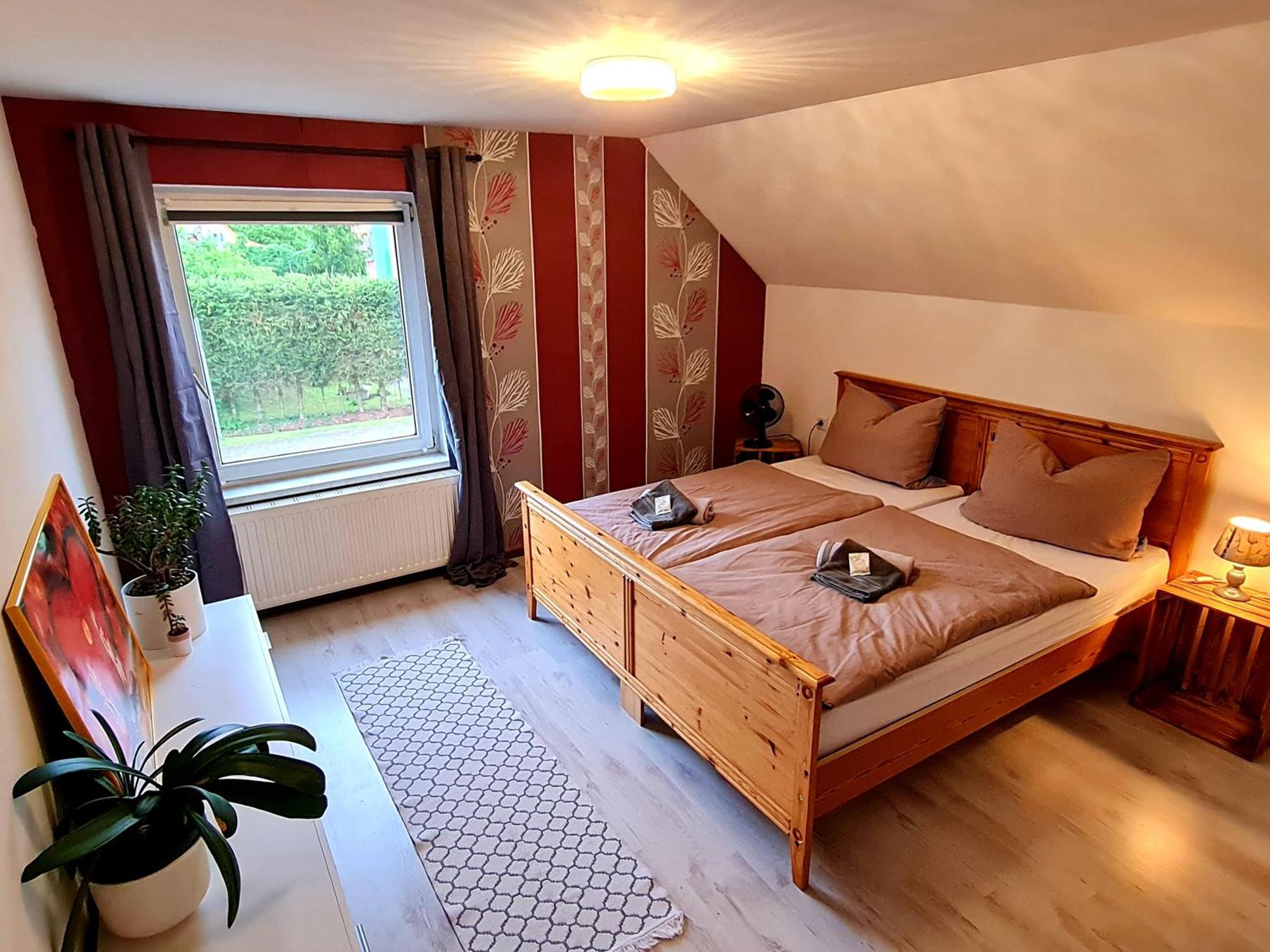 Ferienwohnung Warnitz Blankenburg  Luaran gambar