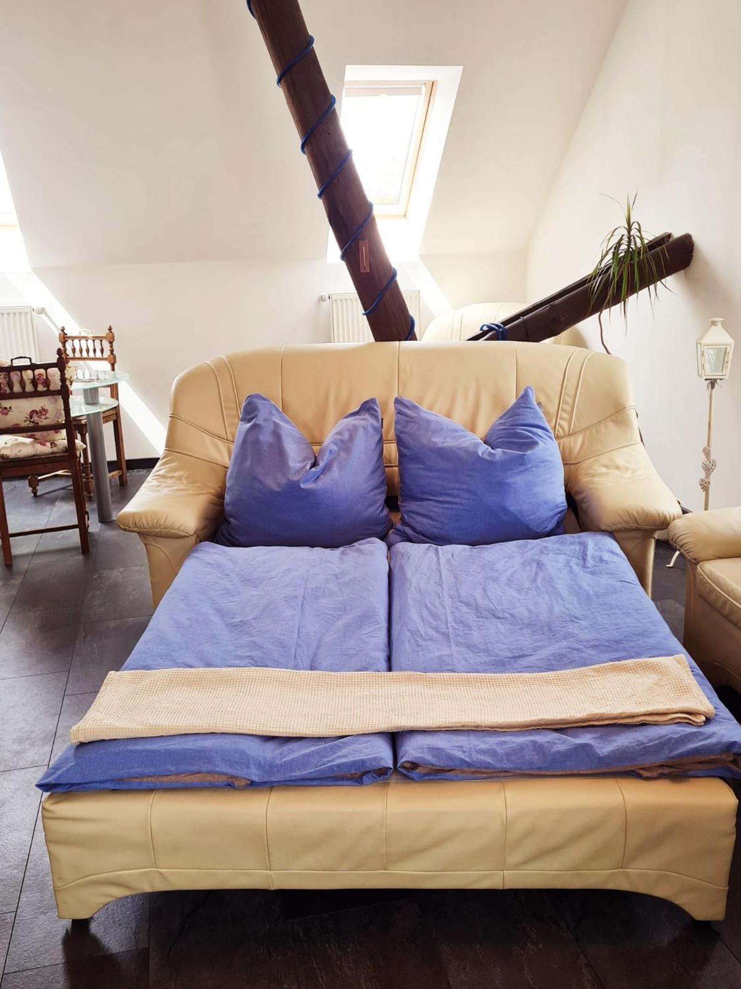 Ferienwohnung Warnitz Blankenburg  Luaran gambar